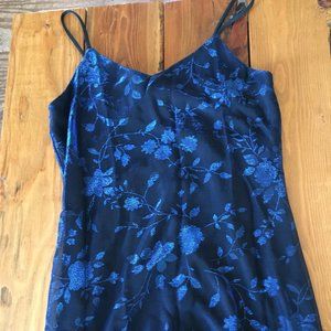 evening gown